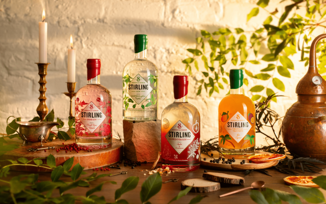 Stirling Gin Getaway