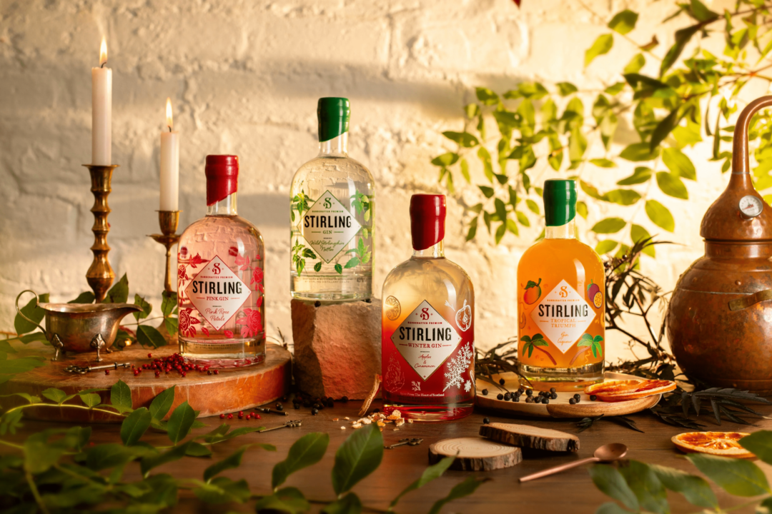 Stirling Gin Getaway