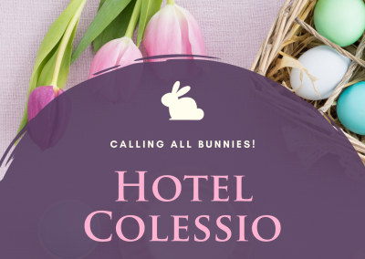 Easter Sunday – 17th April
