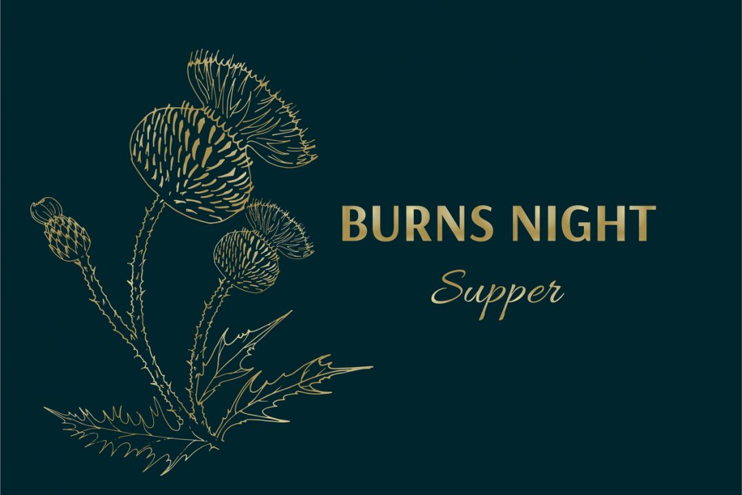 Burns Night Supper